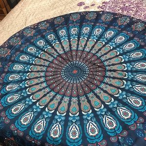Round Tapestry